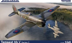 Eduard 1/48 Hawker Tempest Mk.V Series 2 Weekend Edition