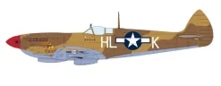 Eduard 1/72 Supermarine Spitfire Mk.VIII Weekend Edition Model Kit