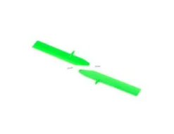 E-Flite Blade Nano nCP X Green Main Rotor Blade Set