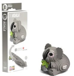 Eugy 016 Koala Card 3D Puzzle