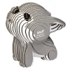 Eugy 040 Wolf Card 3D Puzzle