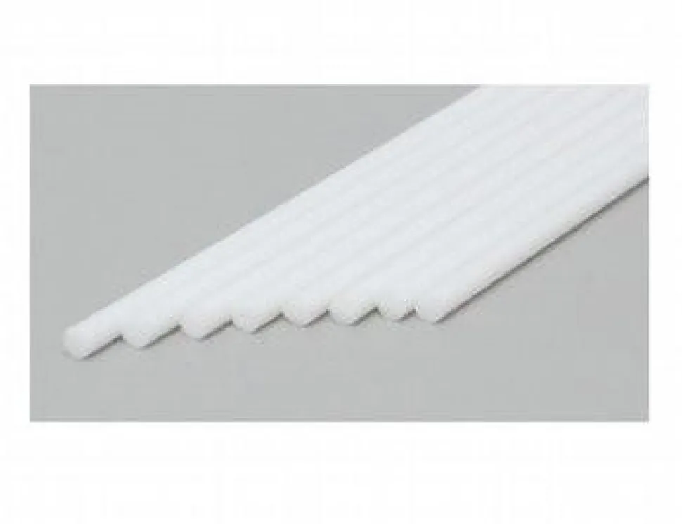 Evergreen Plastic Rods 0.08