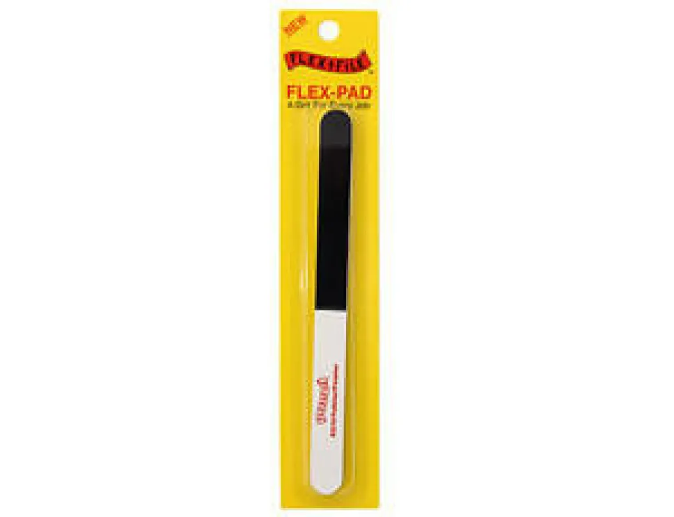 Flex-i-File Flex-Pad Triple Grit Finisher