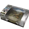 Forces Of Valor 1/72 Curtiss P-40B / Tomahawk Mk IB RAF 112 Squadron Diecast Model