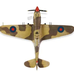 Forces Of Valor 1/72 Curtiss P-40B / Tomahawk Mk IB RAF 112 Squadron Diecast Model