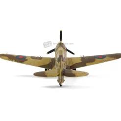 Forces Of Valor 1/72 Curtiss P-40B / Tomahawk Mk IB RAF 112 Squadron Diecast Model