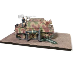 Forces Of Valor 1/32 German Sturmmorserwagen 606/4 Mit 38cm RW 61 L/3.5 