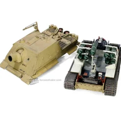 Forces Of Valor 1/32 German Sturmmorserwagen 606/4 Mit 38cm RW 61 L/3.5 Sturmtiger Diecast Model