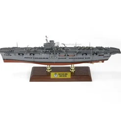 Forces Of Valor 1/700 HMS Ark Royal (91) Aircraft Carrier Operations off Norway 1941