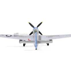 Forces Of Valor 1/72 P-51D Mustang Diecast Model