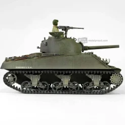 Forces Of Valor 1/32 U.S medium tank Sherman M4 (75) Diecast Model