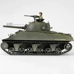 Forces Of Valor 1/32 U.S medium tank Sherman M4 (75) Diecast Model