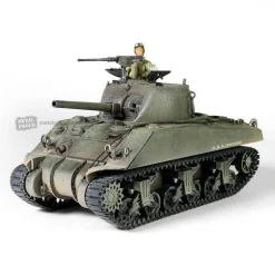 Forces Of Valor 1/32 U.S medium tank Sherman M4 (75) Diecast Model
