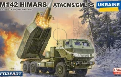 Fore Hobby 1/35 M142 HIMARS ATACMS/GMLRS (Ukrainian Army)