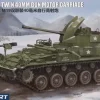 Fore Hobby 1/72 M19 MGMC 40mm Multiple Gun Motor Carriage