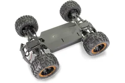 FTX RC 1/16 Tracer 4WD Monster Truck 2.4Ghz RTR Blue