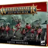 Games Workshop Age of Sigmar - Gloomspite Gitz - Moonclan - Squig Hoppers or Boingrot Bounderz