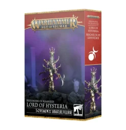 Games Workshop Age of Sigmar - Hedonites of Slaanesh - Lord of Hysteria