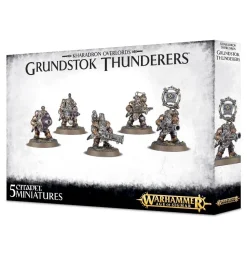 Games Workshop Age of Sigmar - Kharadron Overlords - Grundstok Thunderers