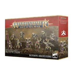 Games Workshop Age of Sigmar - Maggotkin of Nurgle - Rotswords