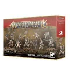 Games Workshop Age of Sigmar - Maggotkin of Nurgle - Pestigors