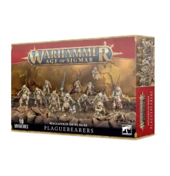 Games Workshop Age of Sigmar - Maggotkin of Nurgle - Plaguebearers
