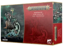 Games Workshop Age of Sigmar - Nighthaunt - Awlrach The Drowner
