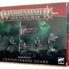 Games Workshop Age of Sigmar - Nighthaunt - Craventhrone Guard
