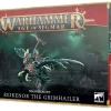 Games Workshop Age of Sigmar - Nighthaunt - Reikenor the Grimhailer