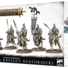 Games Workshop Age of Sigmar - Ossiarch Bonereapers - Kavalos Deathriders