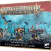 Games Workshop Age of Sigmar - Stormcast Eternals - Vanguard-Raptors & Aetherwings