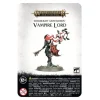 Games Workshop Age of Sigmar - Soulblight Gravelords - Vampire Lord