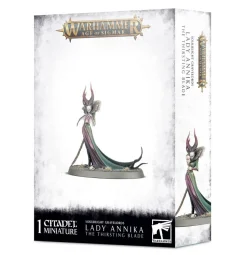 Games Workshop Age of Sigmar - Soulblight Gravelords - Lady Annika The Thirsting Blade