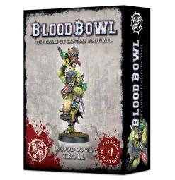 Games Workshop Blood Bowl - Player - Troll