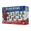 Games Workshop Blood Bowl - Team - Chaos Dwarf Team - The Zharr-Naggrund Ziggurats