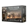 Games Workshop Horus Heresy - Legiones Astartes - Cataphractii Terminators with Power Fists
