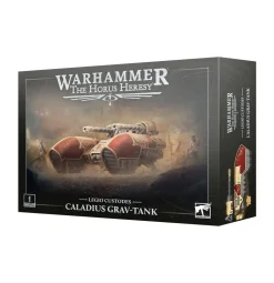 Games Workshop Horus Heresy - Legio Custodes - Caladius Grav-Tank