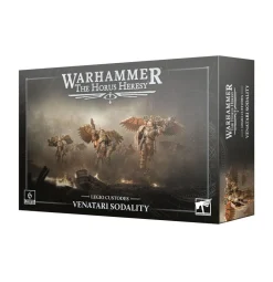 Games Workshop Horus Heresy - Legio Custodes - Venatari Sodality
