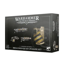 Games Workshop Horus Heresy - Legiones Astartes - Upgrades - Breacher Squad Upgrade Set