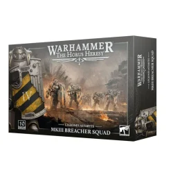 Games Workshop Horus Heresy - Legiones Astartes - Mk.III Breacher Squad