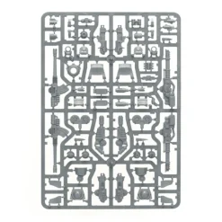 Games Workshop Horus Heresy - Legiones Astartes - Contemptor Dreadnought - Weapons Frame 1