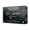 Games Workshop Horus Heresy - Legiones Astartes - Heavy Weapons Upgrade Set 3 - Volkite Culverins, Lascannons, and Autocannons