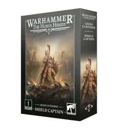 Games Workshop Horus Heresy - Legio Custodes - Shield Captain