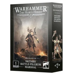 Games Workshop Horus Heresy - Mechanicum - Skitarii Battle-Pilgrym Marshal