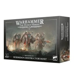 Games Workshop Horus Heresy - Mechanicum - Myrmidon Destructor Host