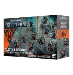 Games Workshop Kill Team - Adepta Sororitas - Celestian Insidiants