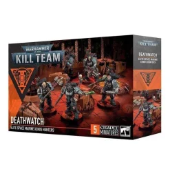 Games Workshop Kill Team - Deathwatch Space Marines