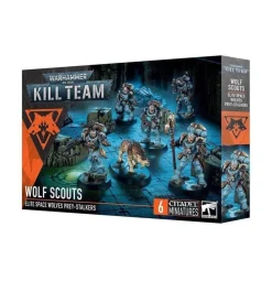 Games Workshop Kill Team - Space Wolves Wolf Scouts