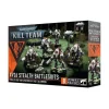 Games Workshop Kill Team - T'au Empire XV26 Stealth Battlesuits
