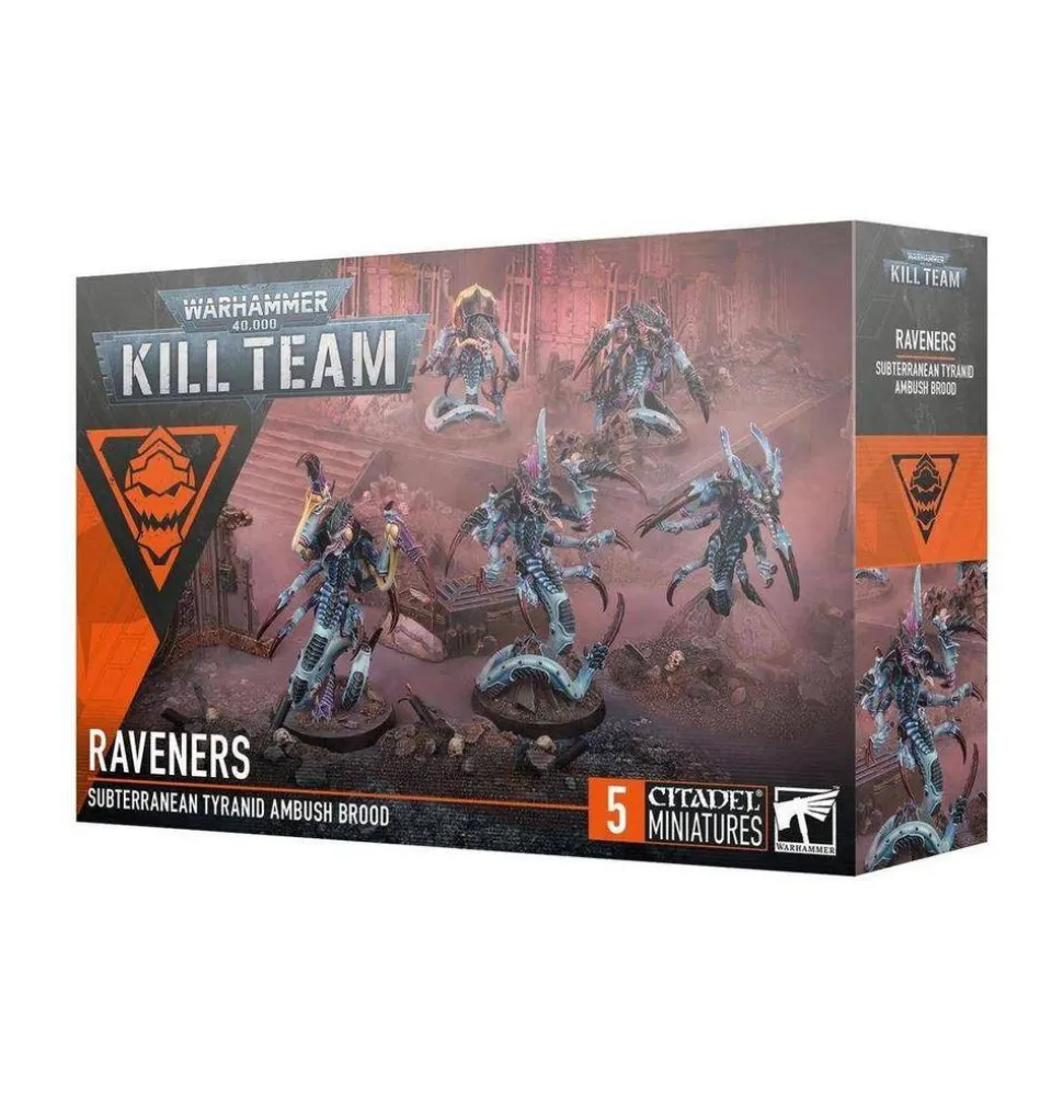 Games Workshop Kill Team - Tyranids - Ravenors